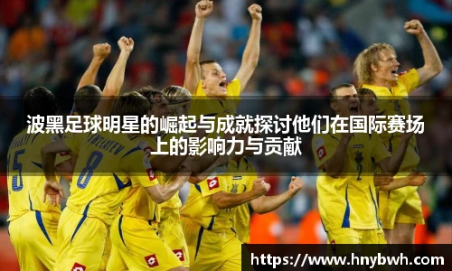 波黑足球明星的崛起与成就探讨他们在国际赛场上的影响力与贡献